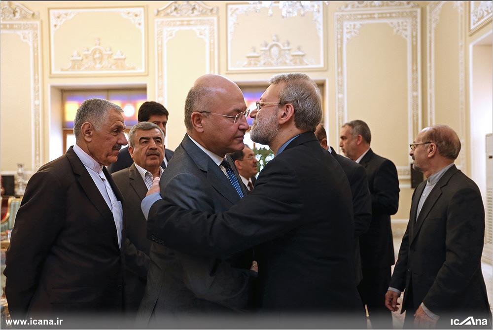باڵی ده‌ستڕۆیشتووی یه‌كێتی: سه‌ردانه‌كه‌ی به‌رهه‌م ساڵح ئامانجه‌كانی ناپێكێت